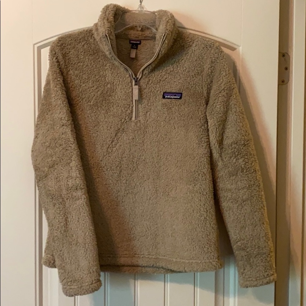 Patagonia zip up
